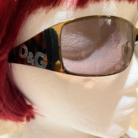 Dolce & Gabbana Vintage Sunglasses - Picture 4 of 15
